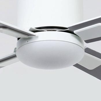 LED rászerelt lámpa Eco Concepthez, fehér kép