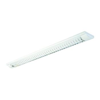 LED raszteres lámpa 444 G13/T8 foglalattal, fehér kép