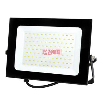 LED reflektor 100W, hideg fehér kép
