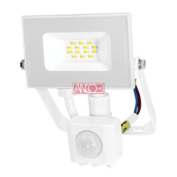 LED reflektor 10W mozgásérzékelővel kép