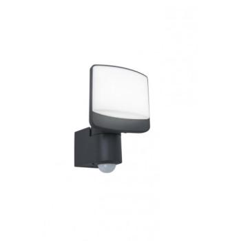 LED reflektor , 12.5W , mozgásérzékelős , hideg fehér , 5000K , kültéri , IP44 , LUTEC , SUNSHINE kép