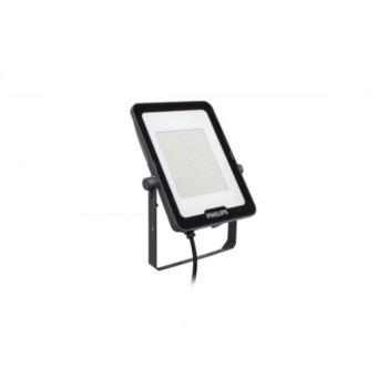 LED reflektor , 200 Watt , 24000 lm, természetes fehér , 3 év garancia , IP65 , fekete , Philips kép