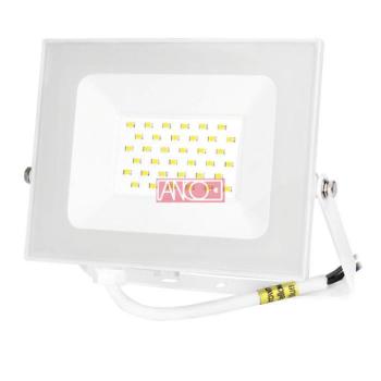 Led reflektor 30W, 2550 lm, fehér kép