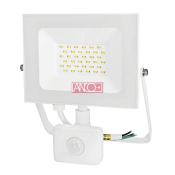 LED reflektor 30W mozgásérzékelővel kép