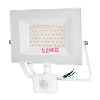 LED reflektor 50W mozgásérzékelővel kép