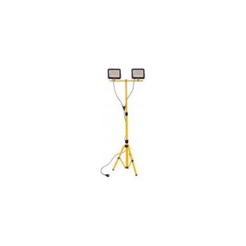 LED Reflektor állvánnyal NOCTIS 2xLED/50W/230V 4000K IP65 029051NW_TRIPOD_PW kép