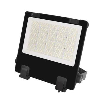 EMOS AVENO LED reflektor 200W 32 000lm természetes fehér, 4000K, 32000, 100–277V, CRI> 80, fekete, IP66, ZS2463 kép