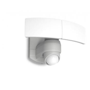 LED reflektor , dupla , mozgásérzékelős , 13W , hideg fehér , 5000K , kültéri , IP54 , LUTEC , ARC kép