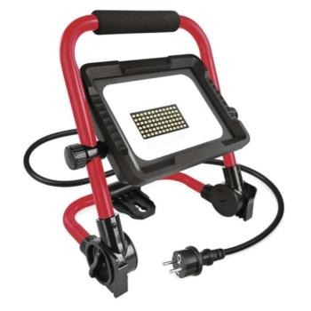 LED reflektor ELION 30W, red-fekete, IP65, 4800 lm, természetes fehér, 4000K, 220-240V, CRI> 80, piros, fekete, IP65/IP44, EMOS Lighting, ZS3333 kép