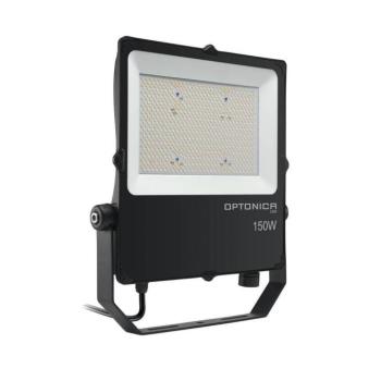 LED reflektor fekete IP66 ik08, 150W, CCT, 15000 lm, Optonica, 5305 kép