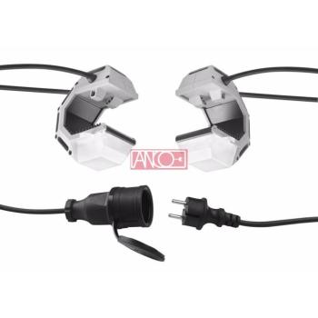Led reflektor FUTURE 3x 8W, 2040lm