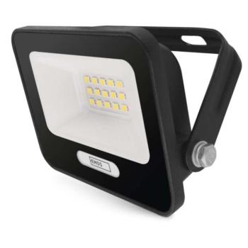 LED reflektor GLARO 10W, fekete, IP65, 1000 lm, természetes fehér, 4000K, 220-240V, CRI> 80, EMOS, ZS2214B kép