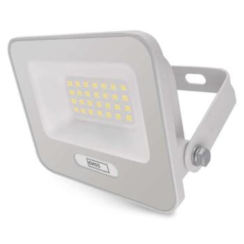 LED reflektor GLARO 20W, fehér, IP65, 2000 lm, természetes fehér, 4000K, 220-240V, CRI> 80, EMOS, ZS2224W kép