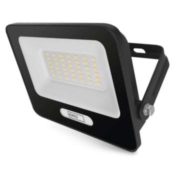 LED reflektor GLARO 30W, fekete, IP65, 3000 lm, természetes fehér, 4000K, 220-240V, CRI> 80, EMOS, ZS2234B kép