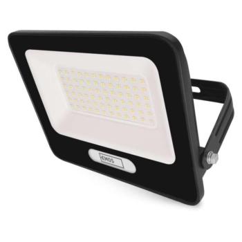 LED reflektor GLARO 50W, fekete, IP65, 5000 lm, természetes fehér, 4000K, 220-240V, CRI> 80, EMOS, ZS2244B kép