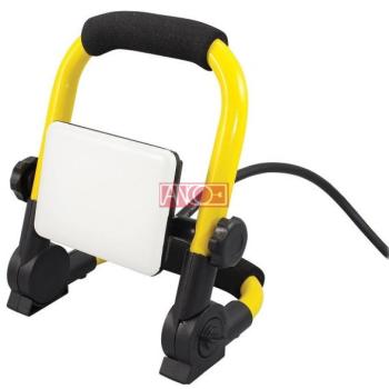 Led reflektor hordozható 10W kép