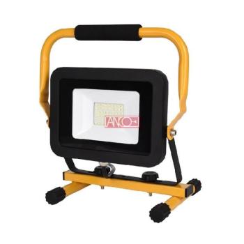 Led reflektor hordozható 30W kép