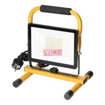 Led reflektor hordozható 50W kép