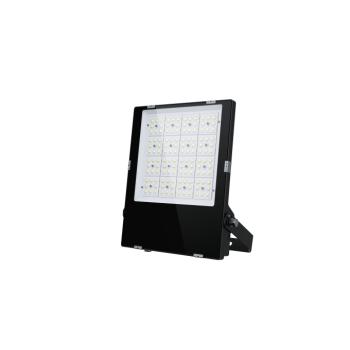 LED reflektor , kültéri , 200w , hideg fehér , 170 lm/w , Lumileds LED , slim , fekete , IP66 , 5 év garancia , LEDISSIMO TECHNICAL kép