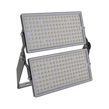 LED reflektor LED/500W/230V 4000K IP65 szürke 230896 kép
