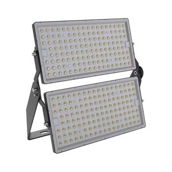 LED reflektor LED/500W/230V 6500K IP65 szürke 972126 kép