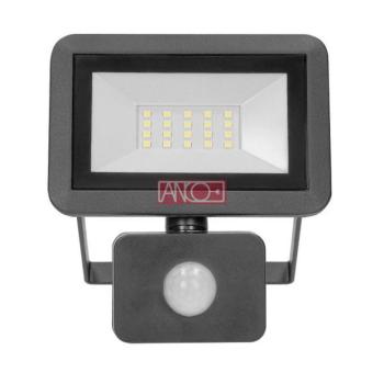 LED reflektor mozgásérzékelővel 20W kép