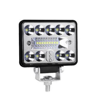 LED reflektor , munkalámpa , 10-30V , 54Watt , hideg fehér , IP67 kép