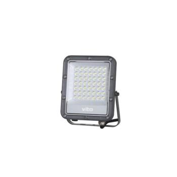 LED reflektor RONA 30W 3600lm 6000K (hideg fehér) IP65 szürke 3022750 VITO kép
