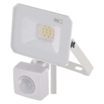 LED reflektor SIMPO 10W 1000LM IP44 PIR semleges fehér kép