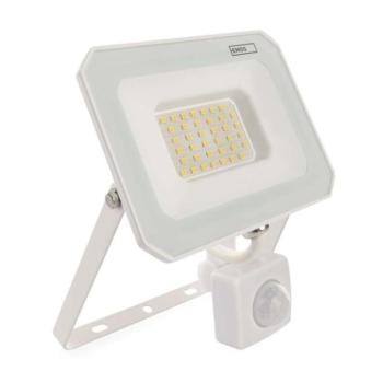 LED reflektor SIMPO 30W 3000LM IP44 PIR semleges fehér kép
