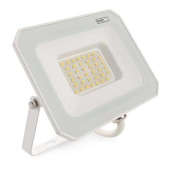 LED reflektor SIMPO 30W, fehér, IP65, 3000 lm, természetes fehér kép