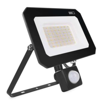 LED reflektor SIMPO PIR 50 W természetes fehér kép