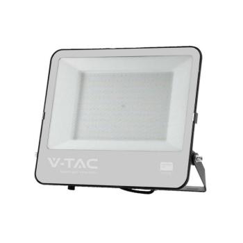 LED reflektor Slimline PRO, 200w, 6500K, hideg fehér, 17540lm, 115°, fekete, CRI>70, IP65, V-TAC, 23444 kép