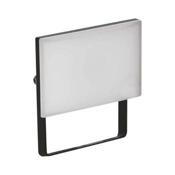 LED-es reflektor TAMBO, 10 W, 1000 lm, IP65, fekete, 4000K, 220-240V, CRI> 80, Természetes fehér, EMOS, ZS2512 kép
