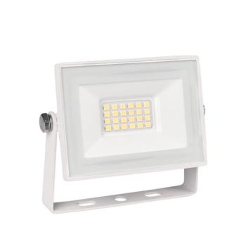 LED REFLEKTOR VEGA10 SLIM SMD 10W 4000K FEHÉR kép