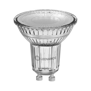 LED reflektoros izzó PAR16 GU10/4,3W/230V 4000K 120° - Ledvance 4099854044588 kép