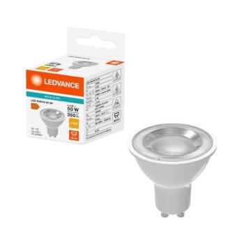 LED reflektoros izzó PAR16 GU10/4,5W/230V 2700K 36° - Ledvance 4058075825444 kép
