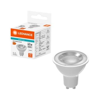 LED reflektoros izzó PAR16 GU10/4,5W/230V 4000K 36° - Ledvance 4058075825475 kép