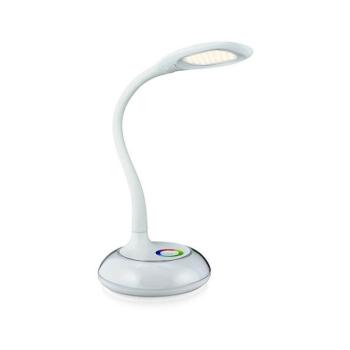 LED RGB Asztali lámpa COSMOS 6,5W/230V fehér 306074 kép