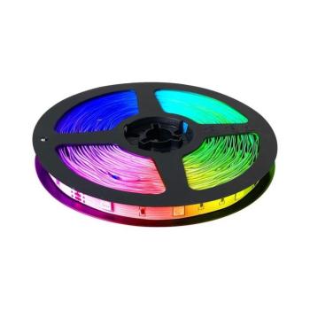 LED szalag játék szett 20m RGB IP20 Kobi Design, 52W, szabályozható, KOBI-001449 kép