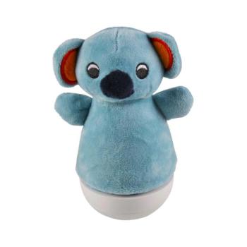 LED RGB Gyerek éjjeli kislámpa melódiával 3xAAA/5V koala 326782 kép