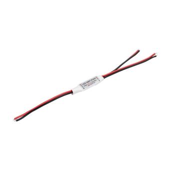 LED RGB mini szalagerősítő, fehér, Optonica, 6327 kép
