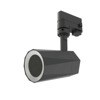 LED RGB sínvilágítás bluetooth hangszóró + távirányító, fekete, Optonica, 15107 kép