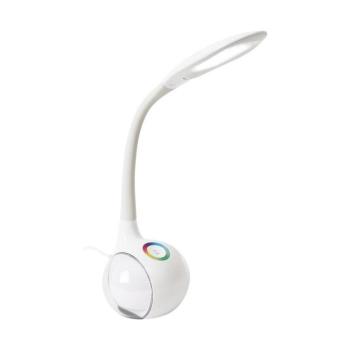 LED RGB Szabályozható asztali lámpa LED/7W/230V fehér PDL20 kép