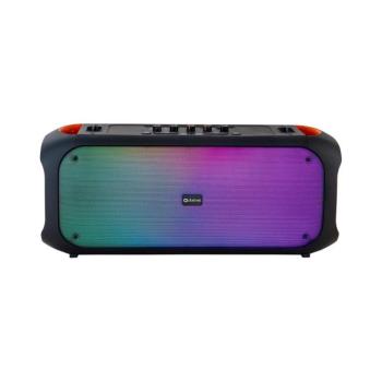 LED RGB újratölthető hangszóró 60 W / 6000 mAh + távirányító PMPB360 kép
