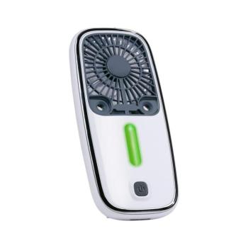 LED RGB újratölthető zseblátor ködpermet funkcióval 3,7V 1200 mAh 8711252435954 kép