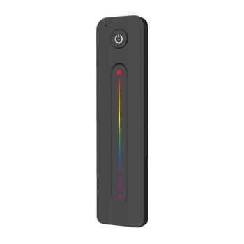 LED RGB vezérlő, dimmelhető, fekete, Optonica, 6360 kép