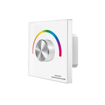 LED RGB vezérlő t3-k fehér max 12a 244w/488w, dimmelhető, Optonica, 6358 kép