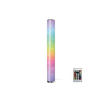 LED RGBW állítható állólámpa LED/12W/230V + távirányító DL6401 kép