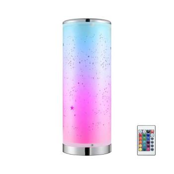 LED RGBW állítható asztali lámpa STELLA MINI LED/5W/5V + DO 327499 kép